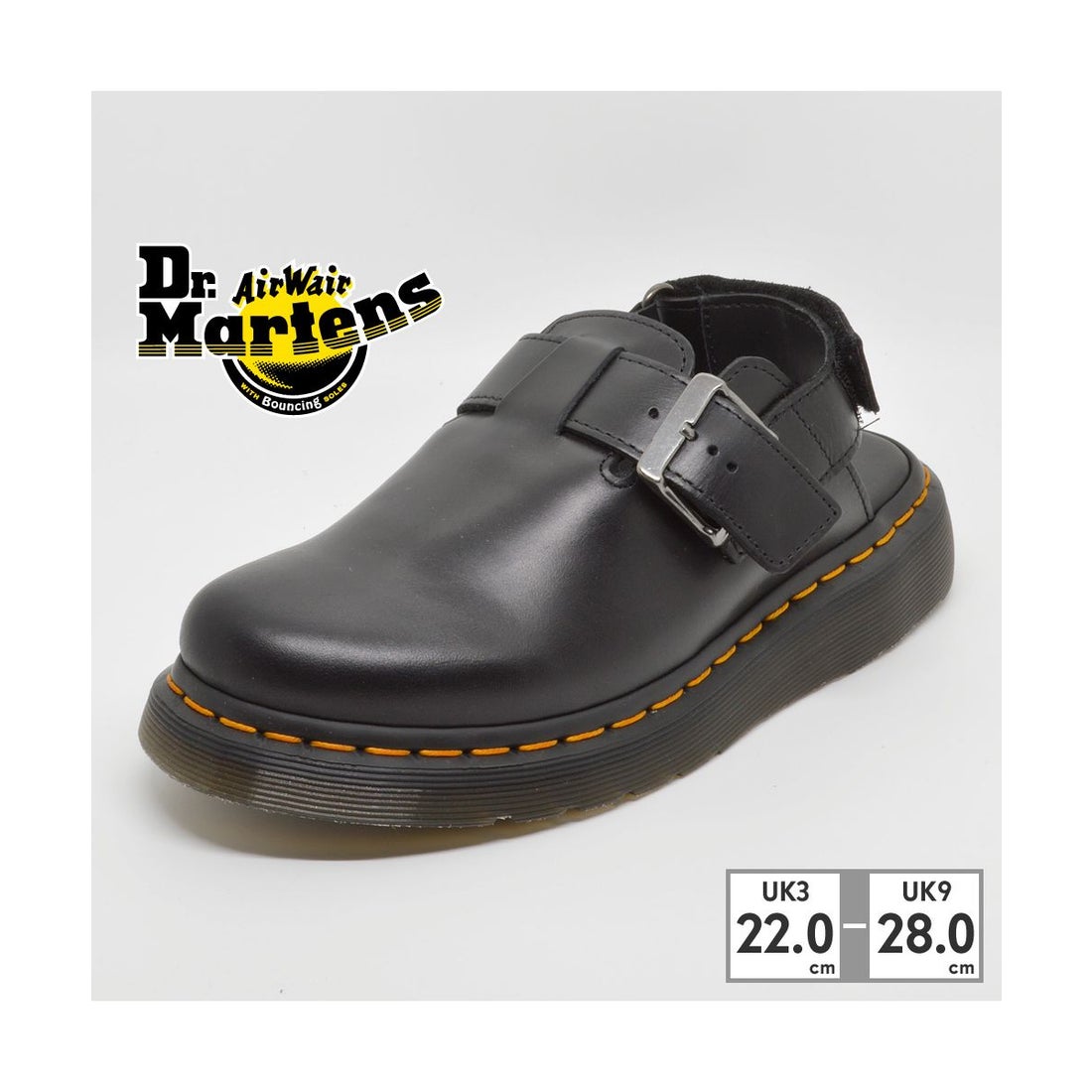 ドクターマーチン Dr.Martens レディース サンダル スリッポン JORGE