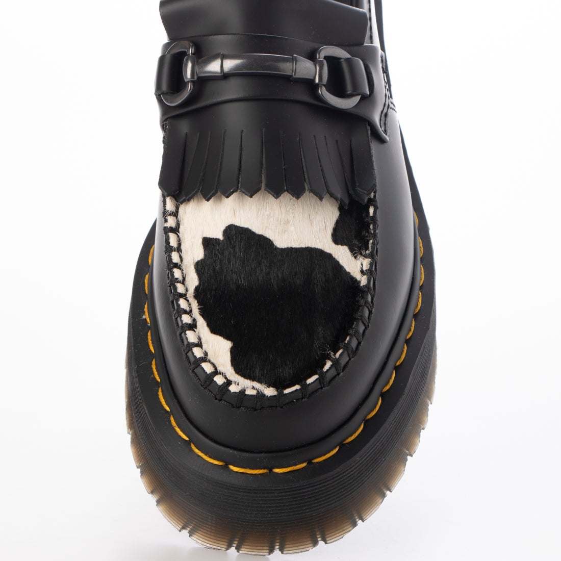 ドクターマーチン Dr.Martens レディース シューズ 厚底 ADRIAN