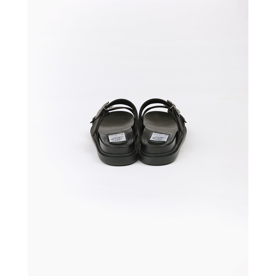 エマ フランシス Emma Francis フラット ダブルベルトサンダル