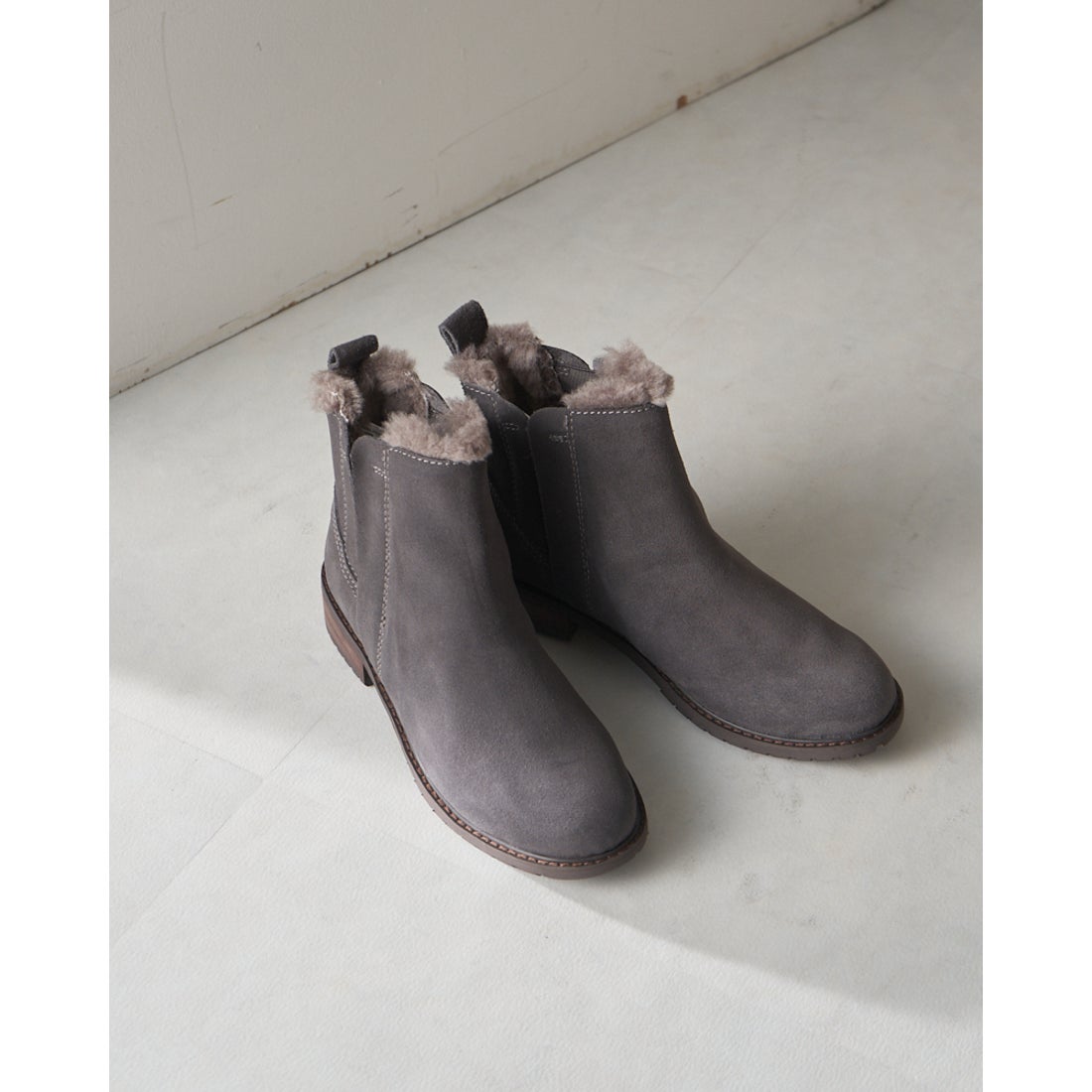 エミュ オーストラリア EMU Australia Pioneer （Charcoal） -靴