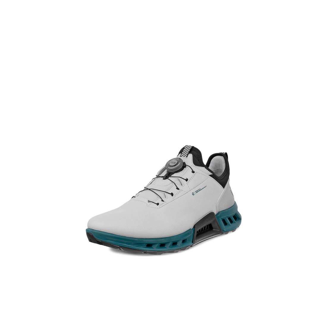 エコー ECCO 防水 GOLF BIOM C4 スパイクレスゴルフシューズ 本革 軽量