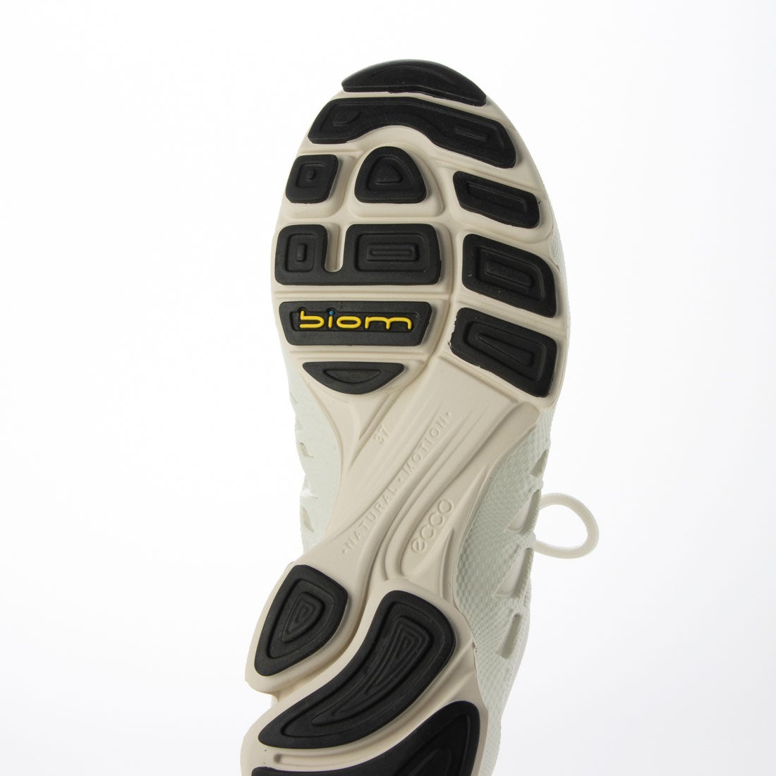 エコー ECCO バイオム エーイーエックス W （ホワイト） -靴