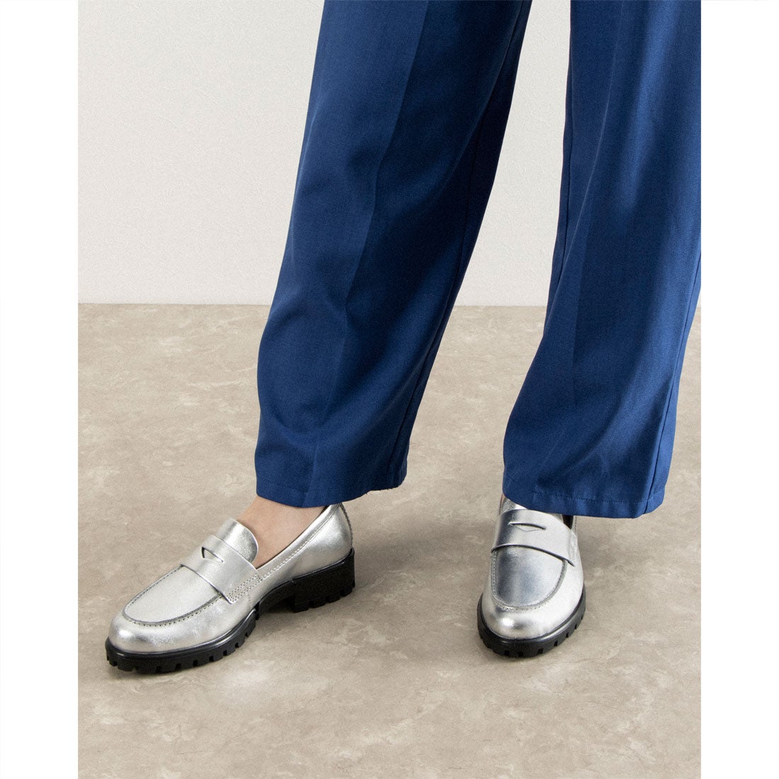 エコー ECCO モッドトレイ W ローファー （BLACK） -靴＆ファッション