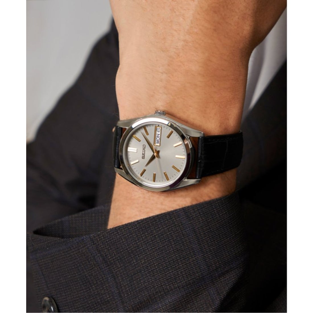 エディフィス EDIFICE SEIKO(セイコー) × EDIFICE × HIROB 別注 SEIKO