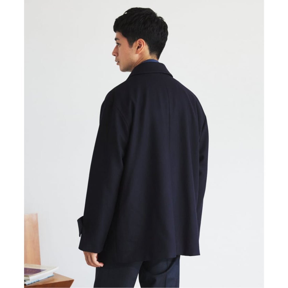 エディフィス EDIFICE MACKINTOSH(マッキントッシュ) 別注 HUMBIE