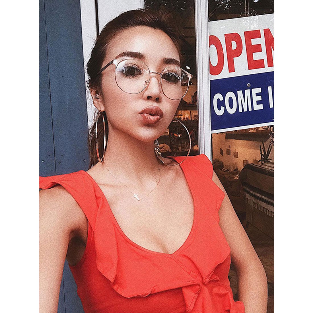 EIMY ISTOIRE エイミーイストワール eimy istoire K10 crossed