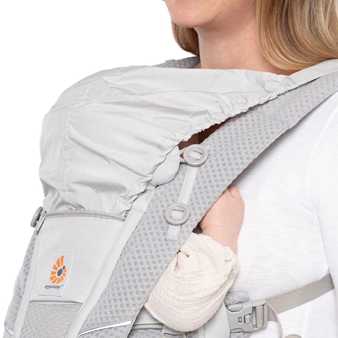 エルゴベビー Ergobaby オムニ ブリーズ 抱っこひも ベビーウェア