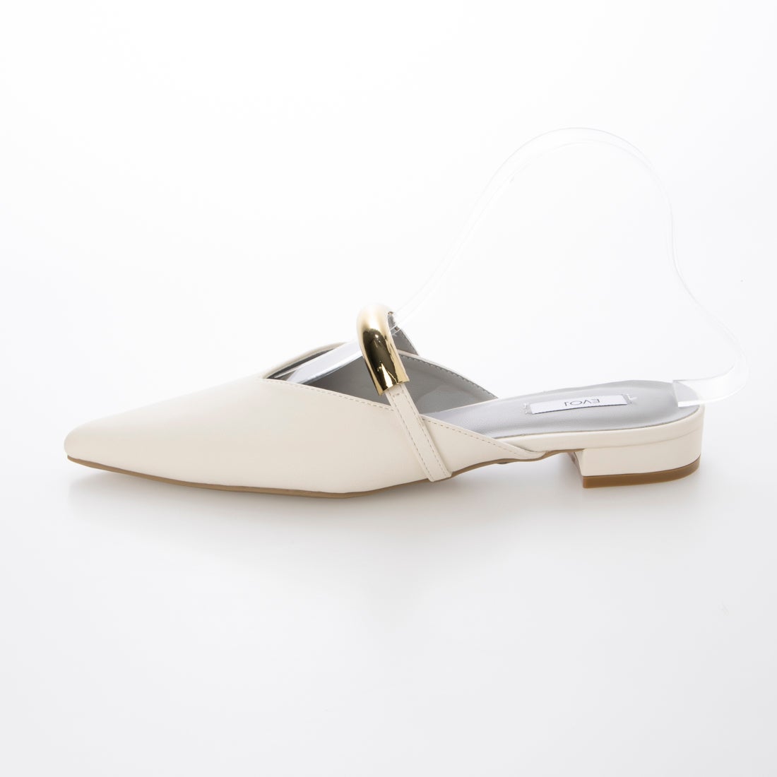 EVOL/イーボル】【柔らかい・クッション入り】ゴールドモチーフ