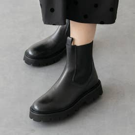 ファビオルスコーニ FABIO RUSCONI タンクソールサイドゴアブーツ