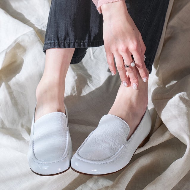 FABIO RUSCONI ファビオルスコーニ - レディース ローファー