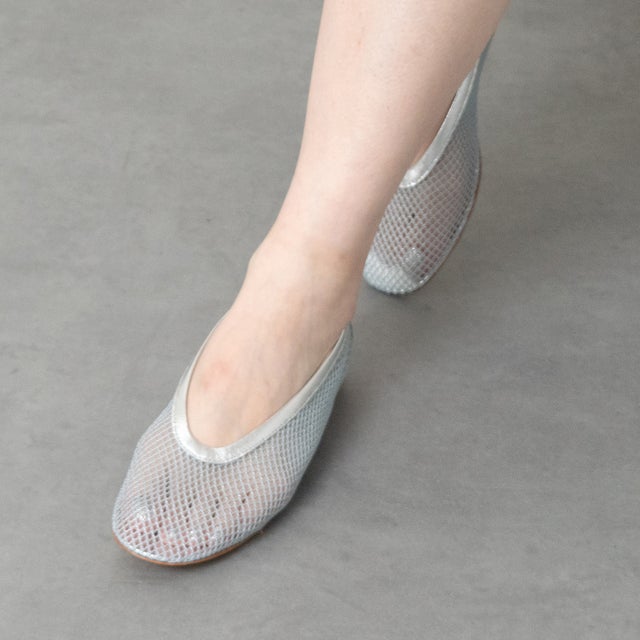 FABIO RUSCONI ファビオルスコーニ - レディース フラットパンプス