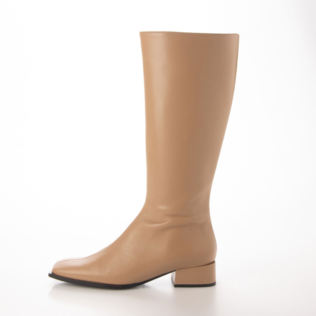 ファビオルスコーニ FABIO RUSCONI ローヒールスクエアトウロング