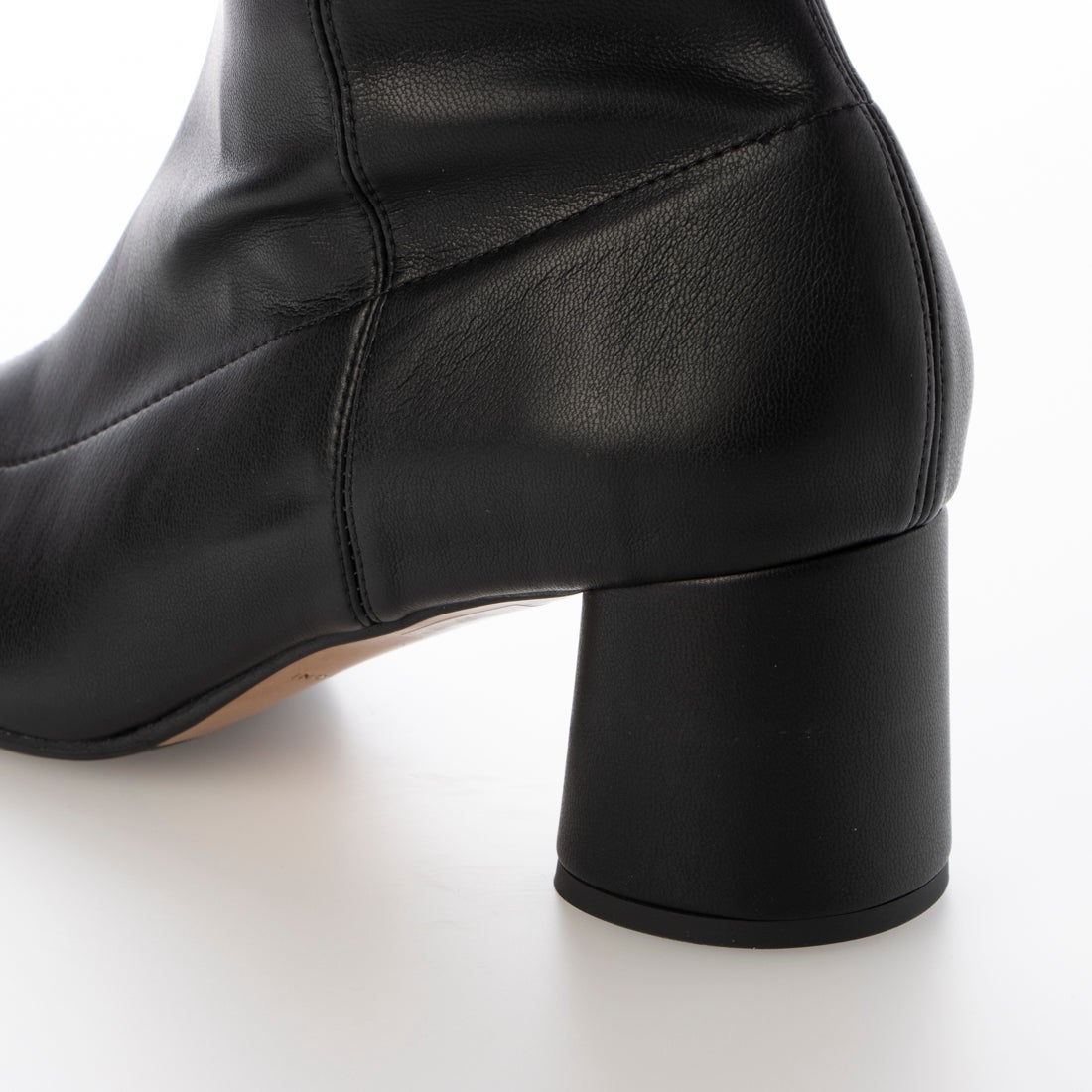 ファビオルスコーニ FABIO RUSCONI ヒールアップストレッチニーハイ