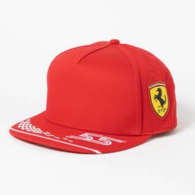フェラーリ Ferrari 帽子 （レッド） -waja bazar - 海外ファッション