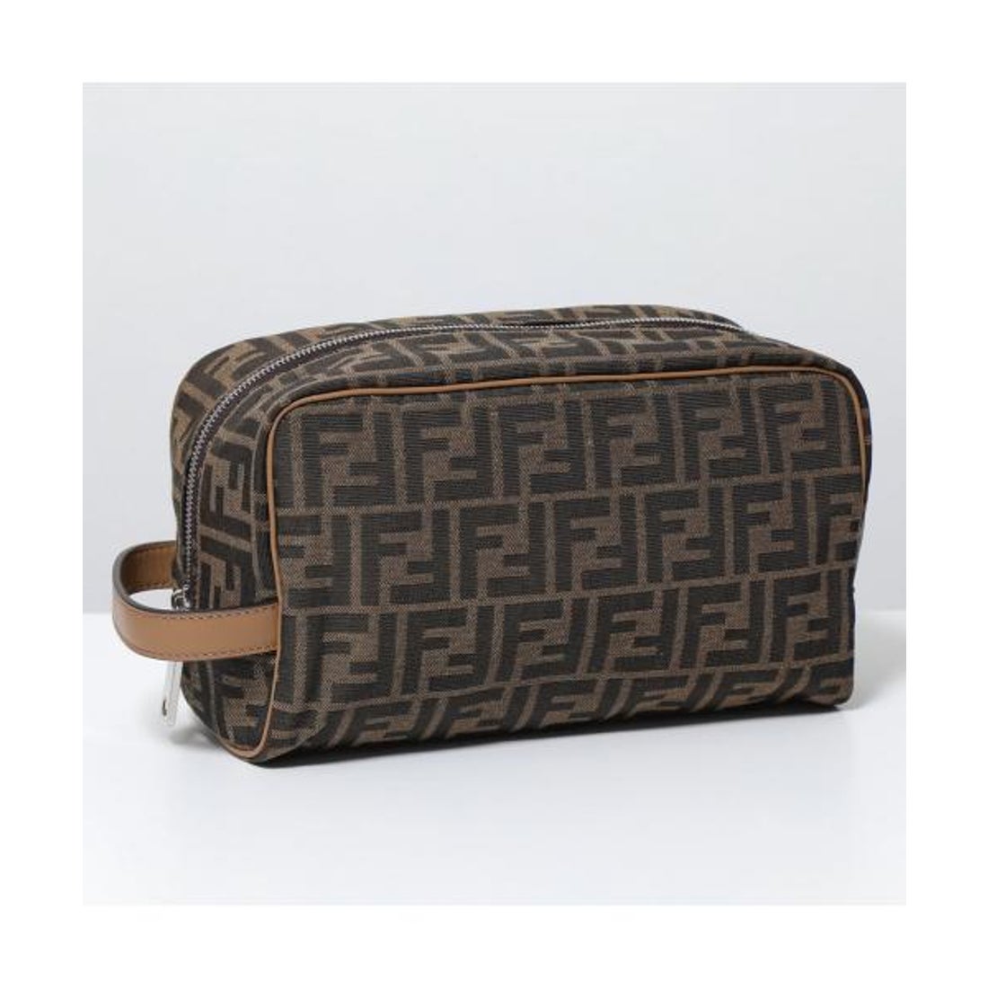 フェンディ FENDI FENDI クラッチバッグ 7N0141 ALWK ポーチ FF柄