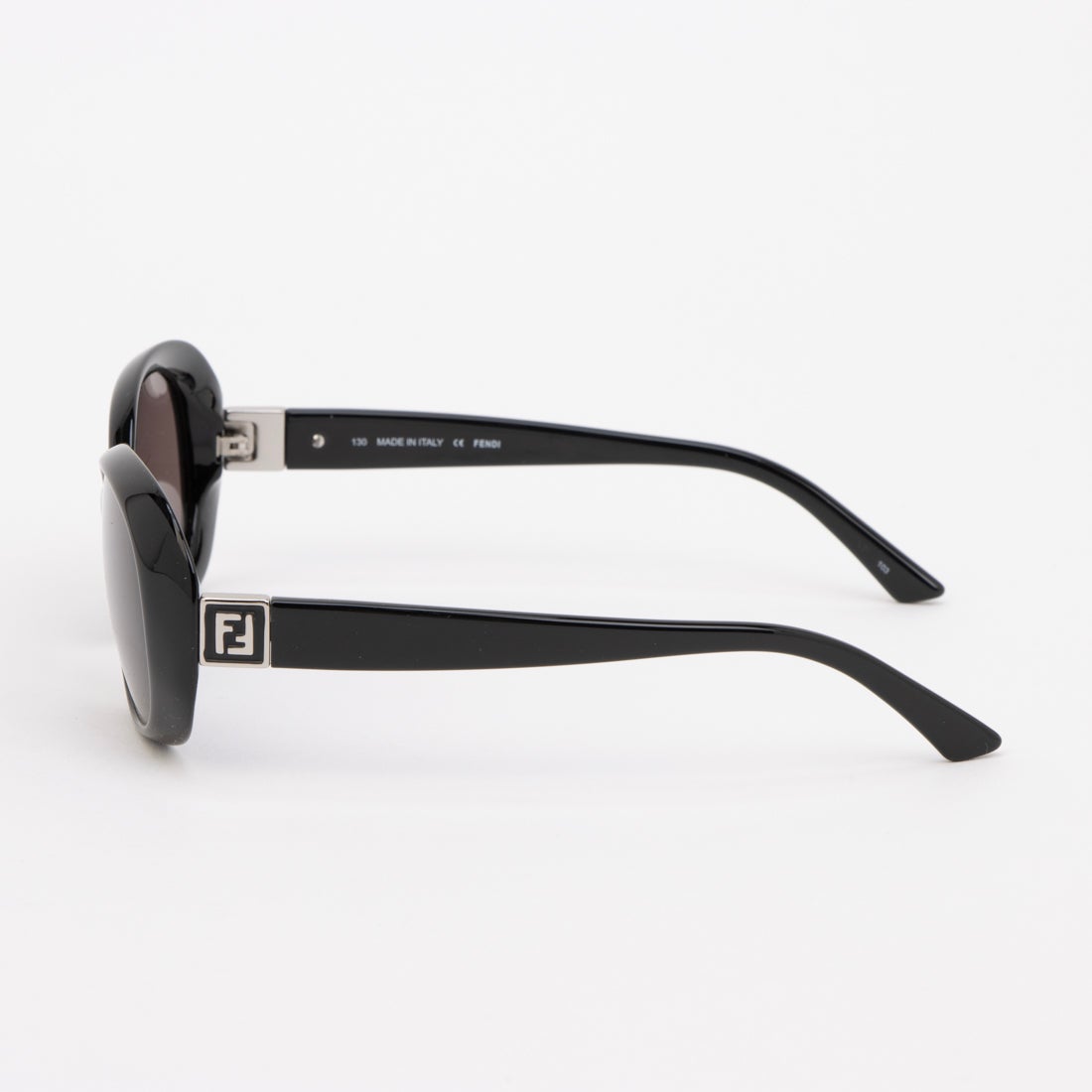 フェンディ FENDI サングラス レディース メンズ （ブラック