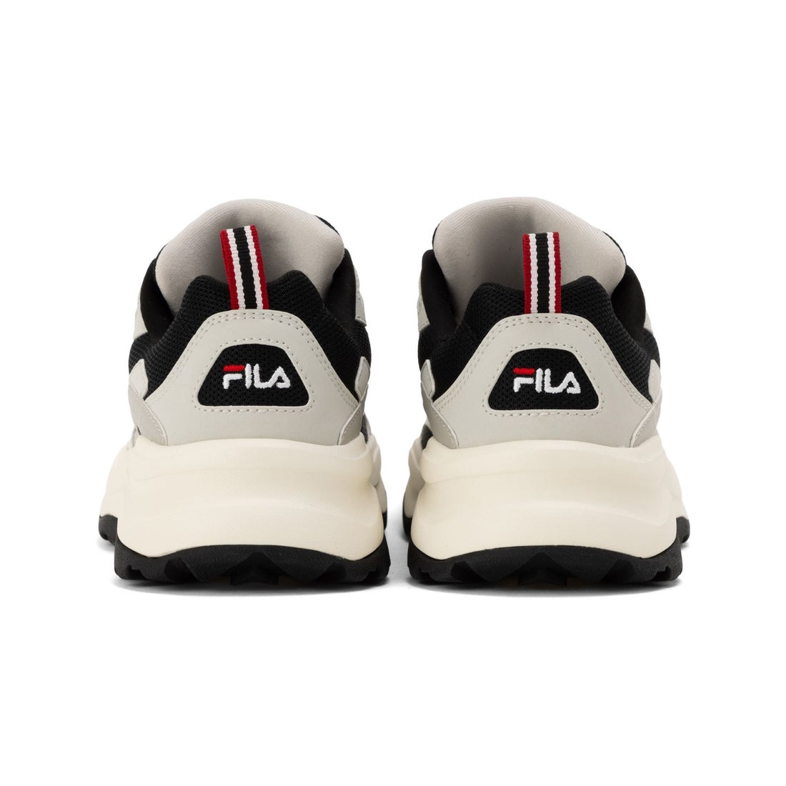 WOODBLOCK / ウッドブロック カジュアルスニーカー / ブラックホワイト