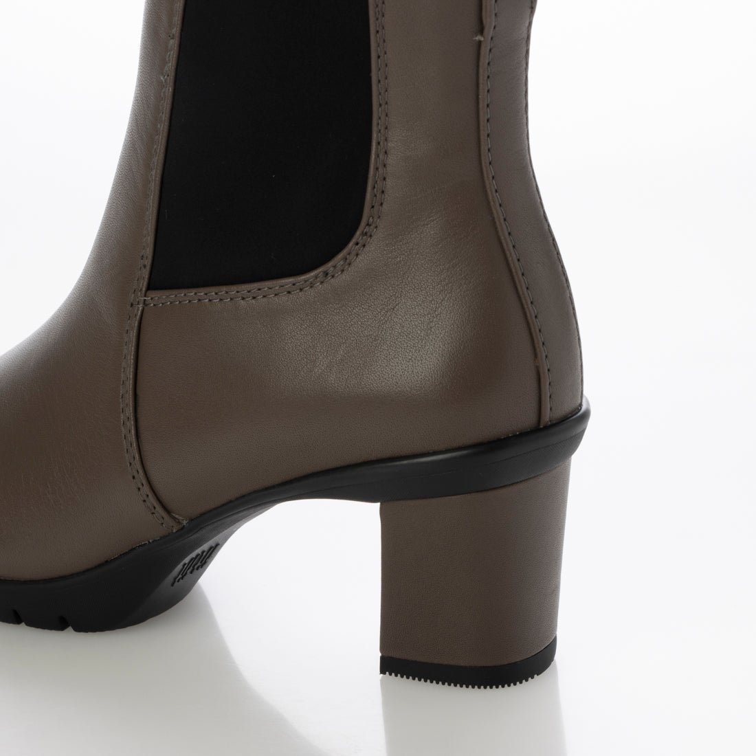 フレックスヒールサイドゴアブーツ2 （オーク） -fitfit(フィット