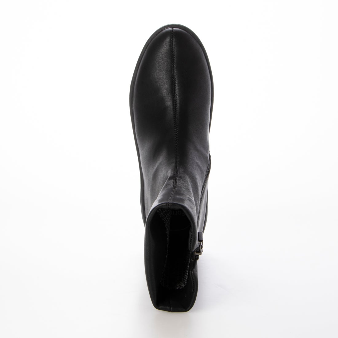 防水ストレッチブーツ （ブラック2） -fitfit(フィットフィット