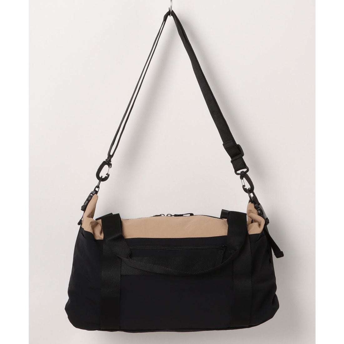 フロージュ florge 【大容量・多ポケット】2WAY バイカラーカジュアル