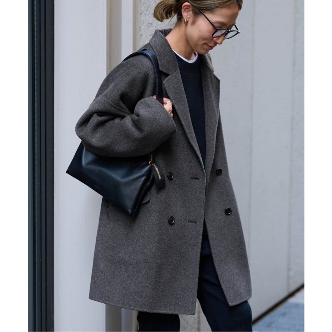 フレームワーク FRAMeWORK ≪追加≫ハミルトンリバーテーラードコート4