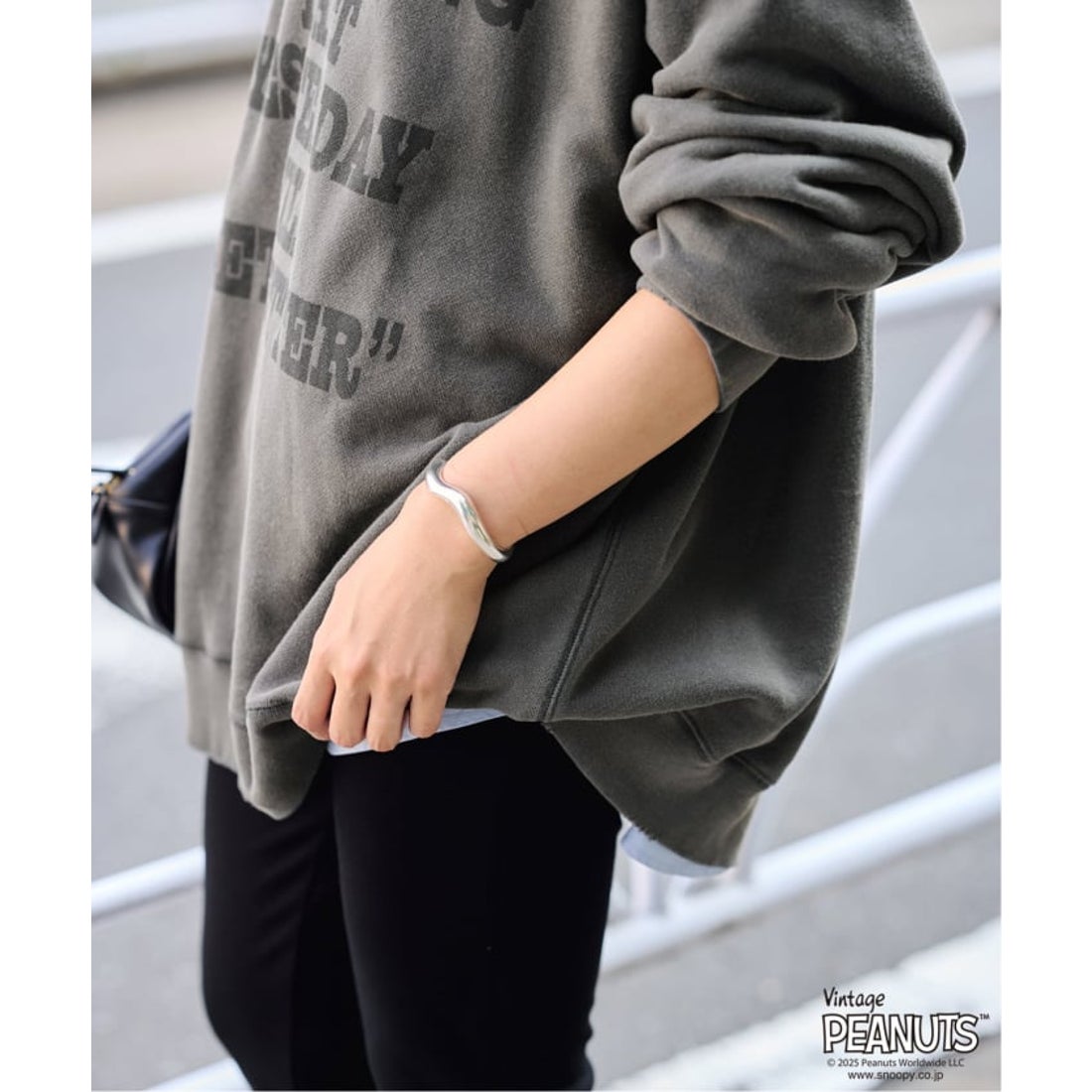 フレームワーク FRAMeWORK ≪追加予約≫MEAN MACHINE AGE 別注PEANUTS