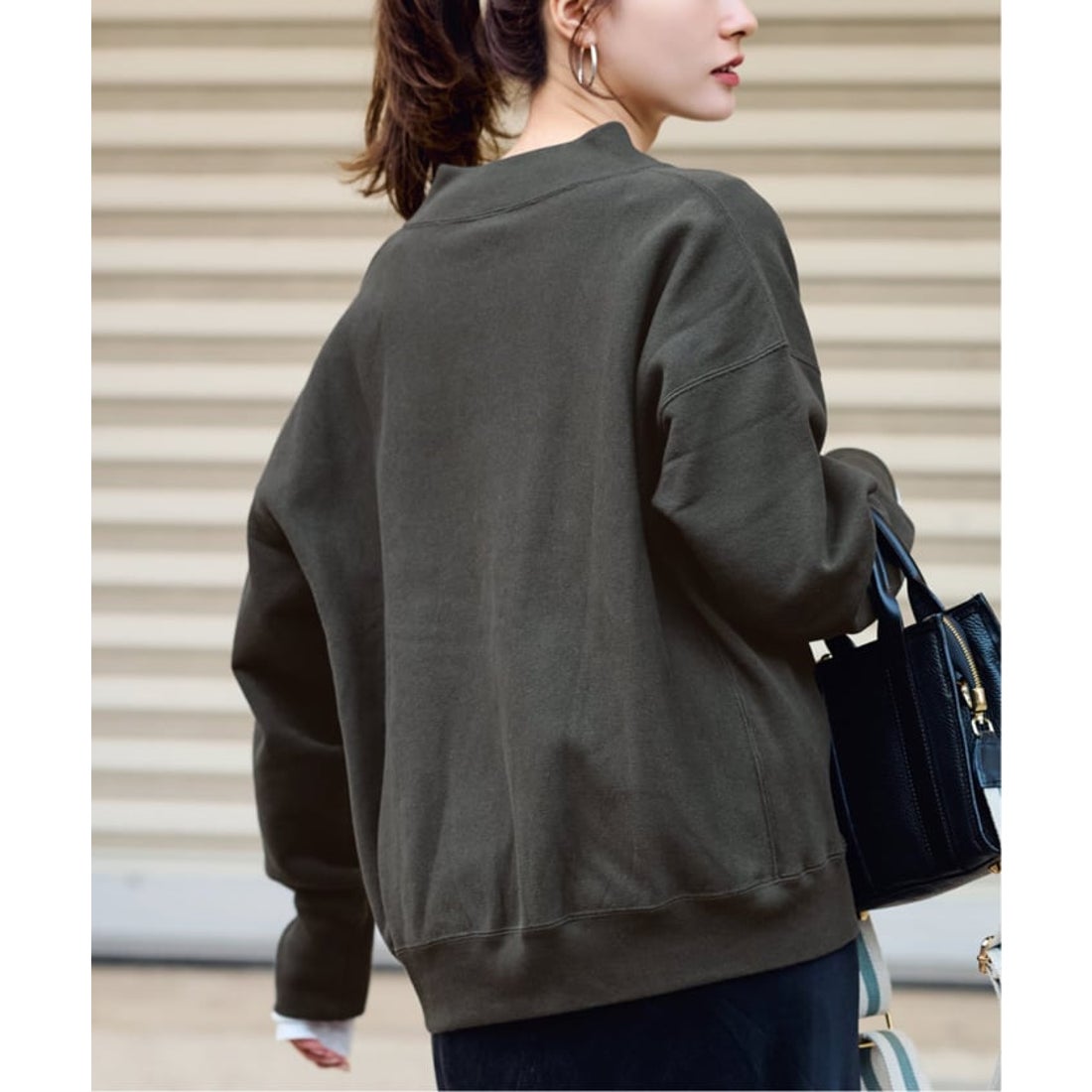 フレームワーク FRAMeWORK ≪予約≫Champion 別注リバースウィーブ