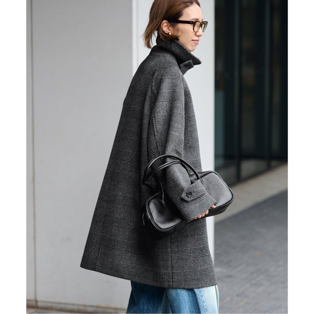 フレームワーク FRAMeWORK ≪追加≫ラムウールmixシャルムバルカラー