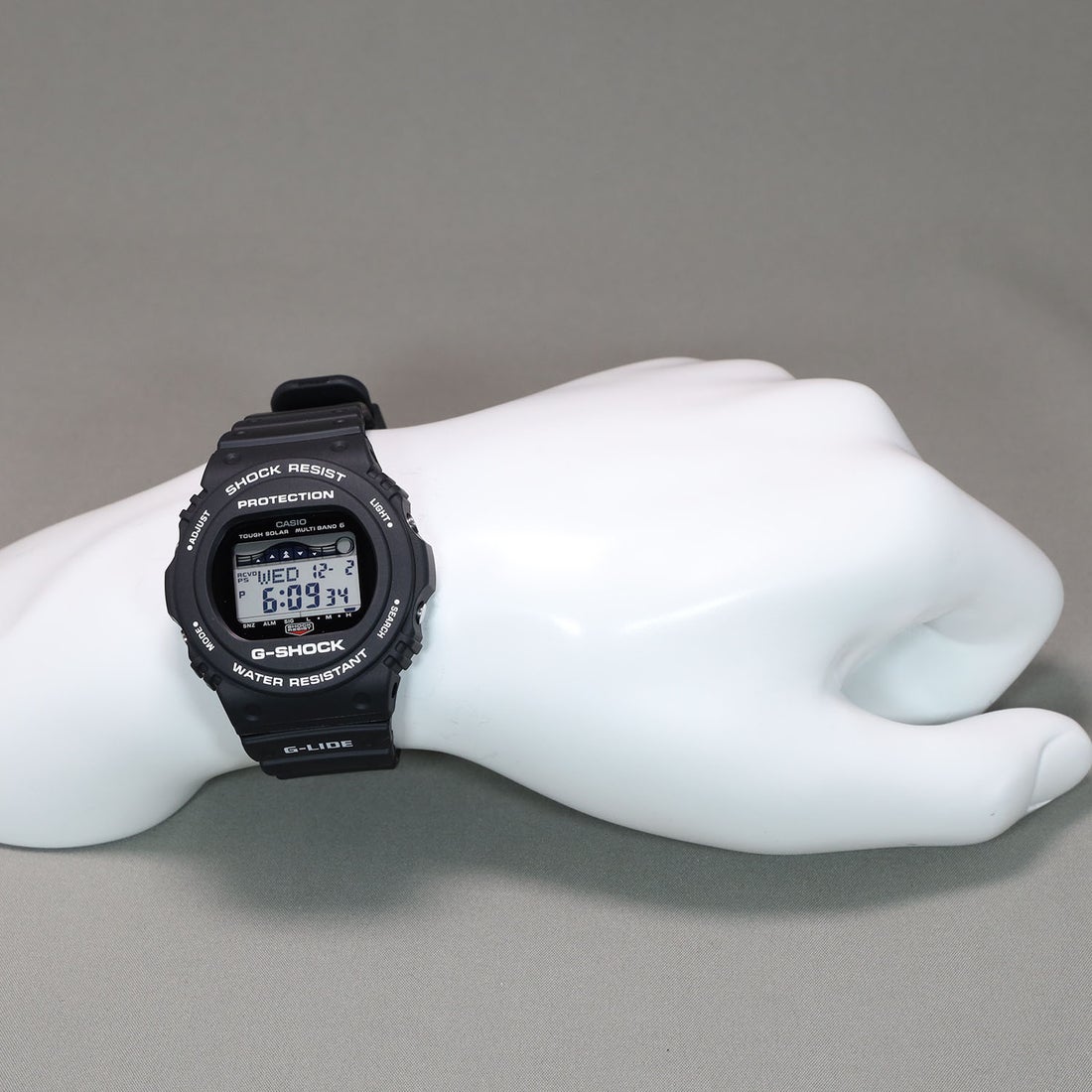 G-SHOCK】G-LIDE(Gライド) / 電波ソーラー / GWX-5700CS-1JF