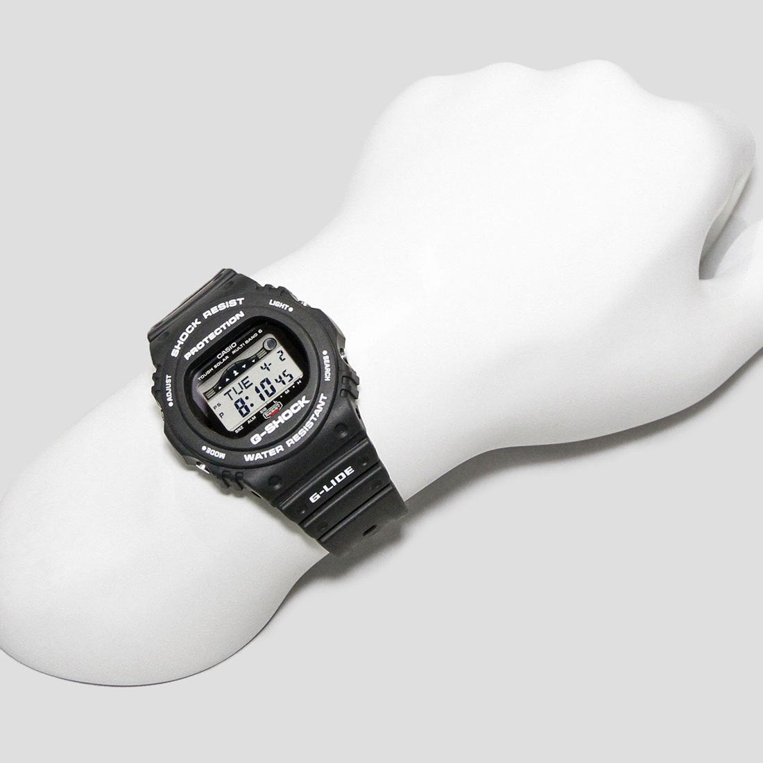 G-SHOCK】G-LIDE(Gライド) / 電波ソーラー / GWX-5700CS-1JF