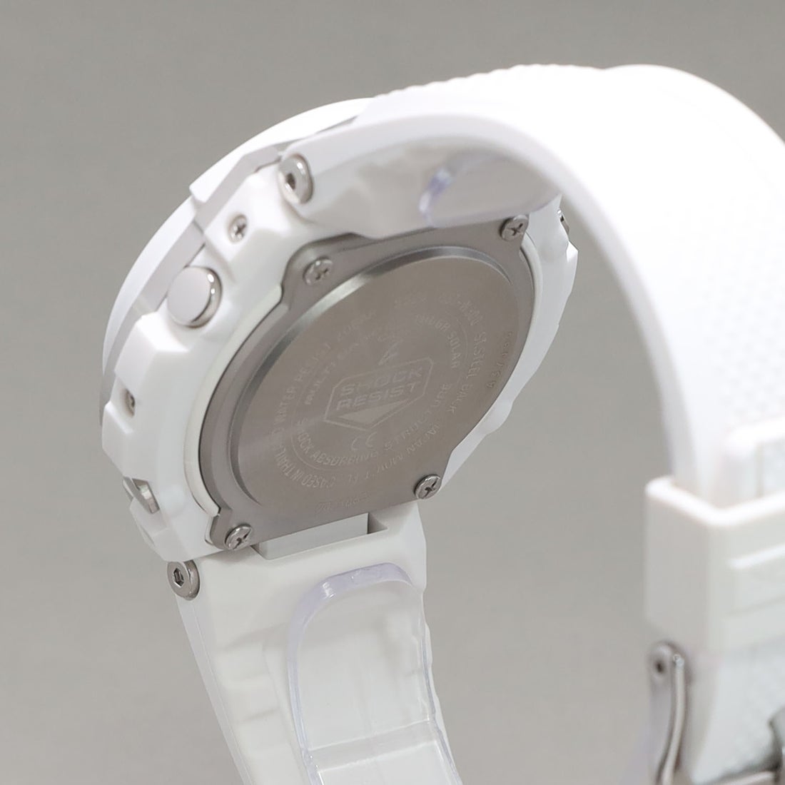 G-SHOCK】G-STEEL(Gスチール) / 電波ソーラー / GST-W300-7AJF