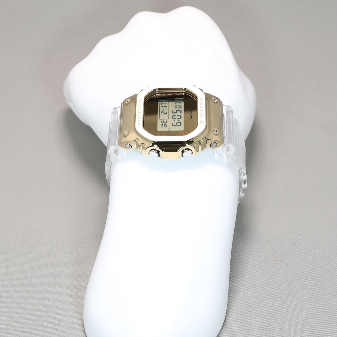 G-SHOCK】5600シリーズ / Metal Coveredライン / GM-5600SG-9JF / G