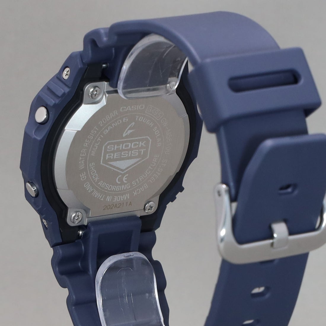 G-SHOCK】スクエアフェイス / 電波ソーラー / GW-M5610U-2JF / G