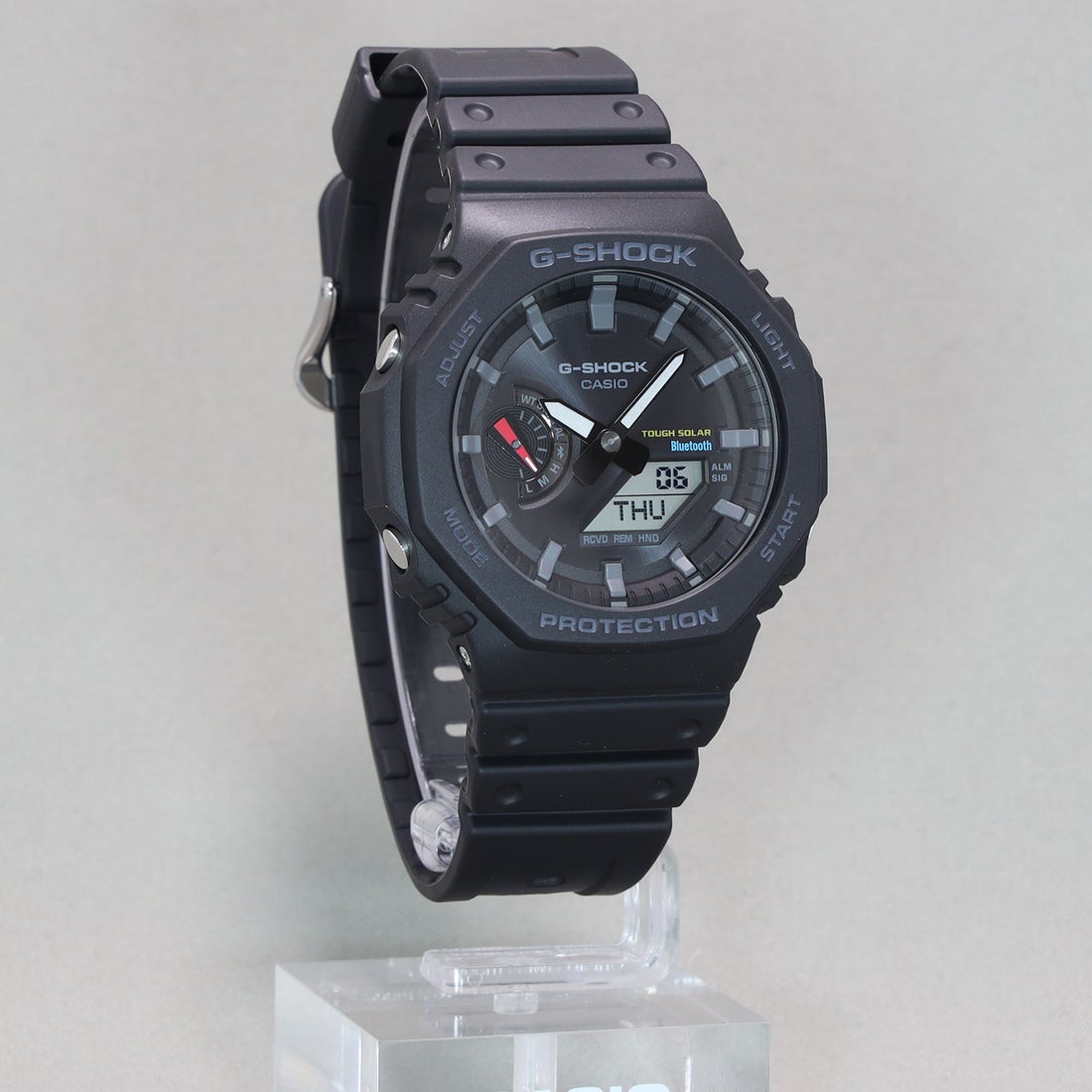 G-SHOCK】GA-B2100シリーズ / タフソーラー / GA-B2100-1AJF / G