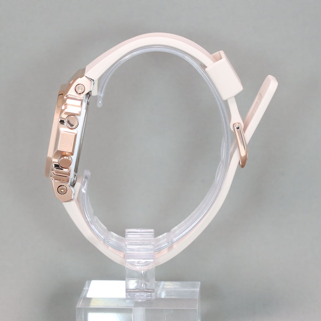 G-SHOCK】5600シリーズ / メタルベゼル / GM-S5600UPG-4JF （ピンク