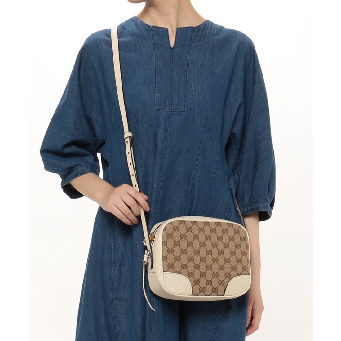 グッチ GUCCI 【GUCCI】グッチ ショルダーバッグ ポシェット 斜め掛け