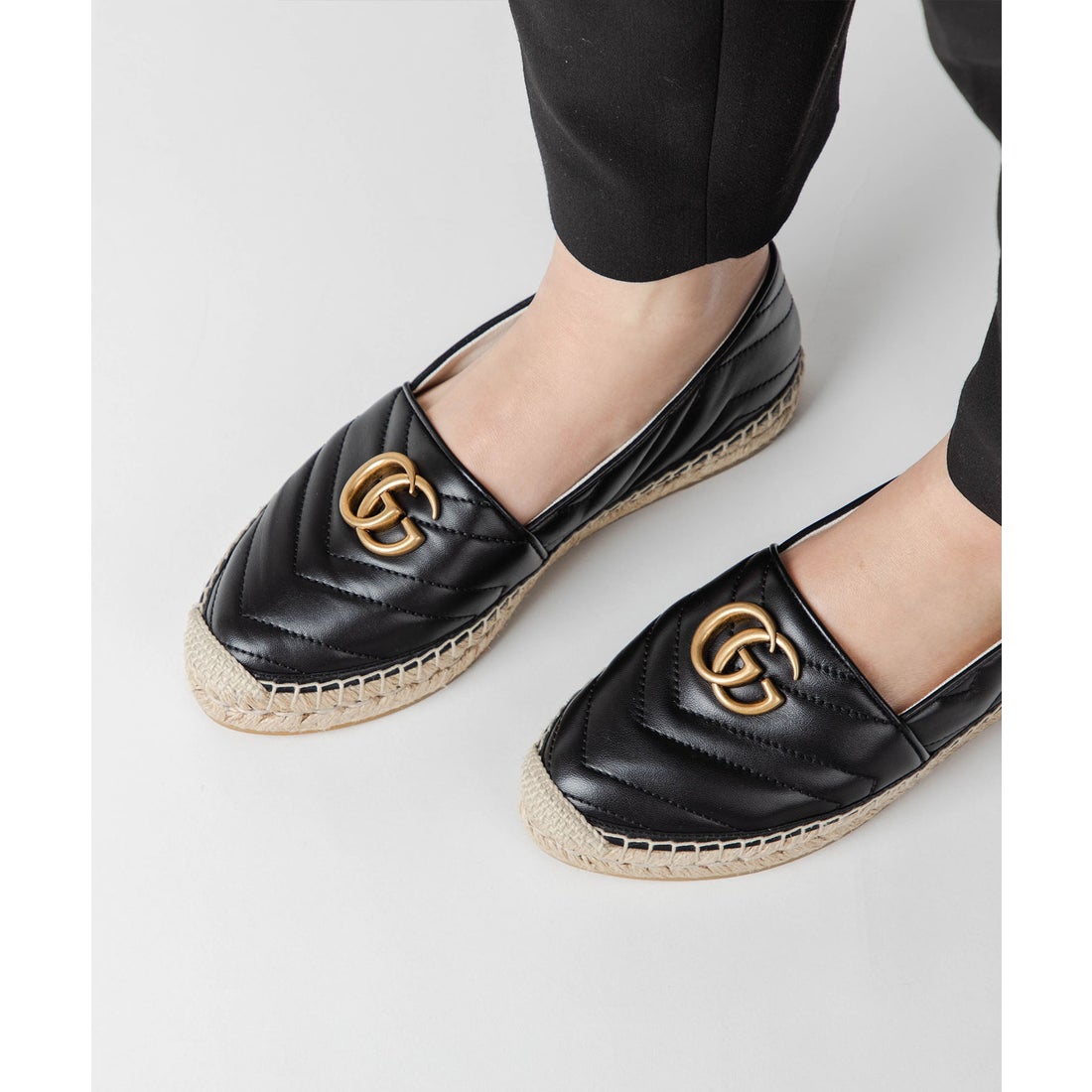 グッチ GUCCI 551890 BKO00 サンダル レディース シューズ スニーカー