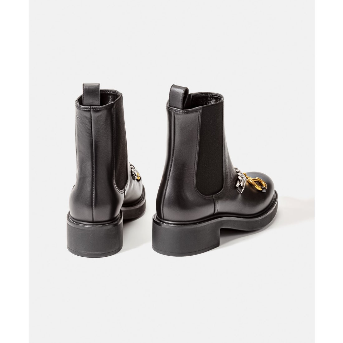 グッチ GUCCI 670393 17K10 ブーツ レディース グッチ チェルシー