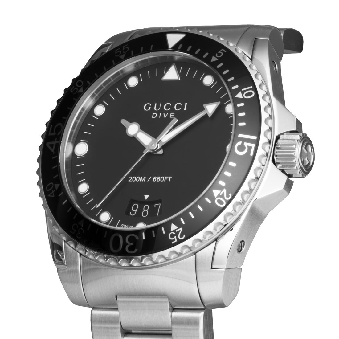 グッチ GUCCI Dive （ブラック） - ファッション通販 MAGASEEK(マガシーク)
