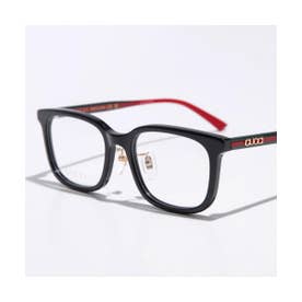 グッチ GUCCI GUCCI メガネ GG1873OK スクエア型 ロゴ （001/BLACK
