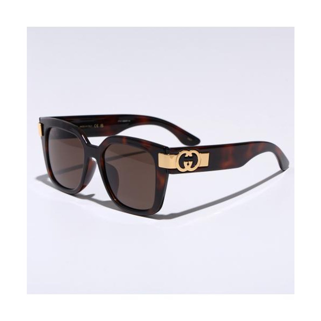 グッチ GUCCI GUCCI サングラス GG1690SK ウェリントン型 GGロゴ （001