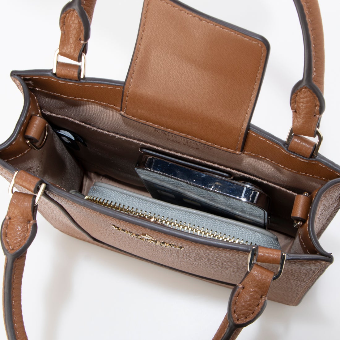 ケイトスペードニューヨーク kate spade new york バッグ （ブラウン