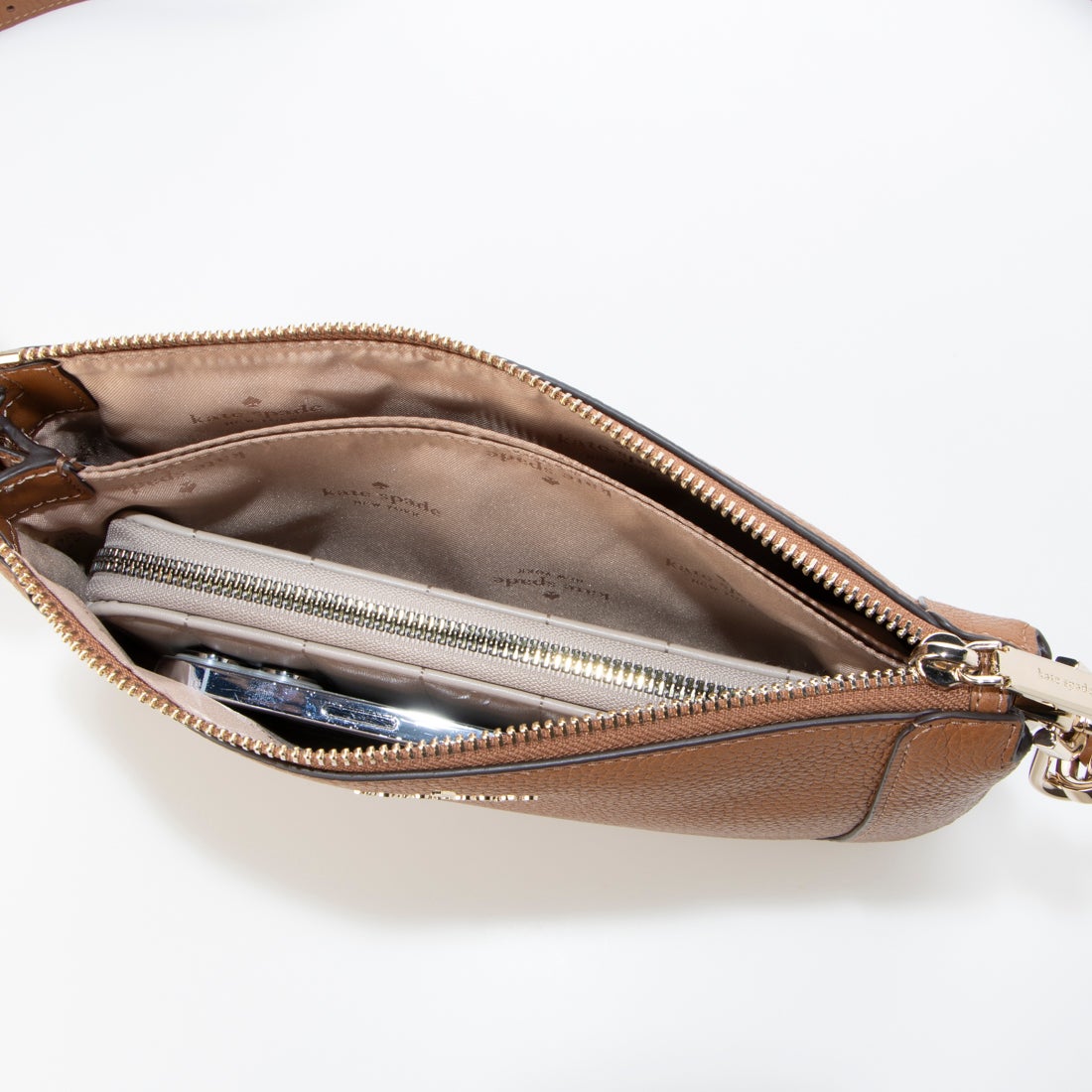ケイトスペードニューヨーク kate spade new york バッグ （ブラウン