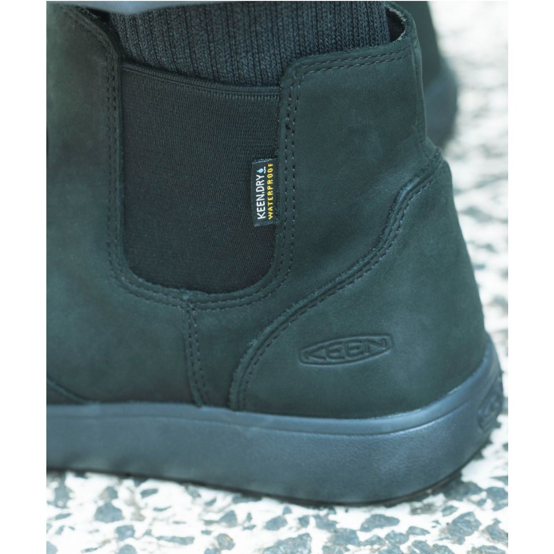キーン KEEN ELENA CHELSEA WP エレナ チェルシー ウォータープルーフ