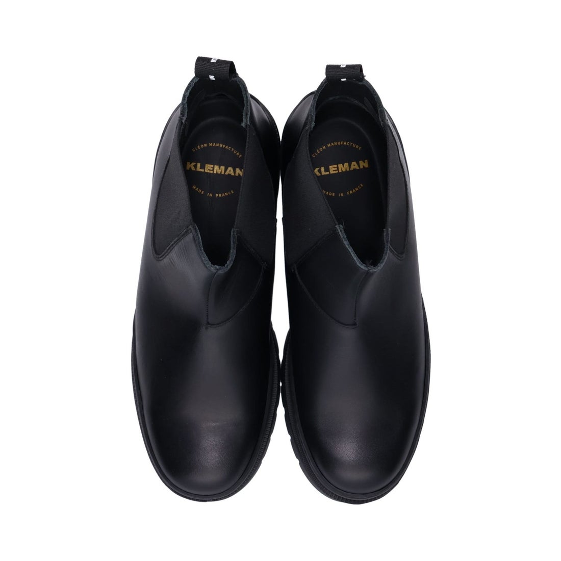 KLEMAN クレマン ブーツ サイドゴアブーツ チェルシー エスカドロン