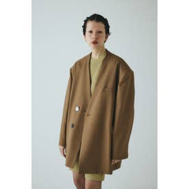 HeRIN.CYE ヘリンドットサイ - レディース ノーカラージャケット -靴