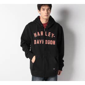 アイアン・ボンド・ジップアップパーカー -ハーレーダビッドソン公式