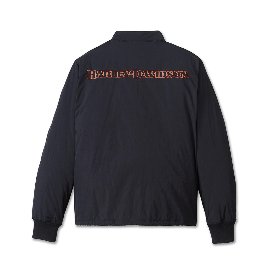 レースストライプコーチジャケット -ハーレーダビッドソン公式
