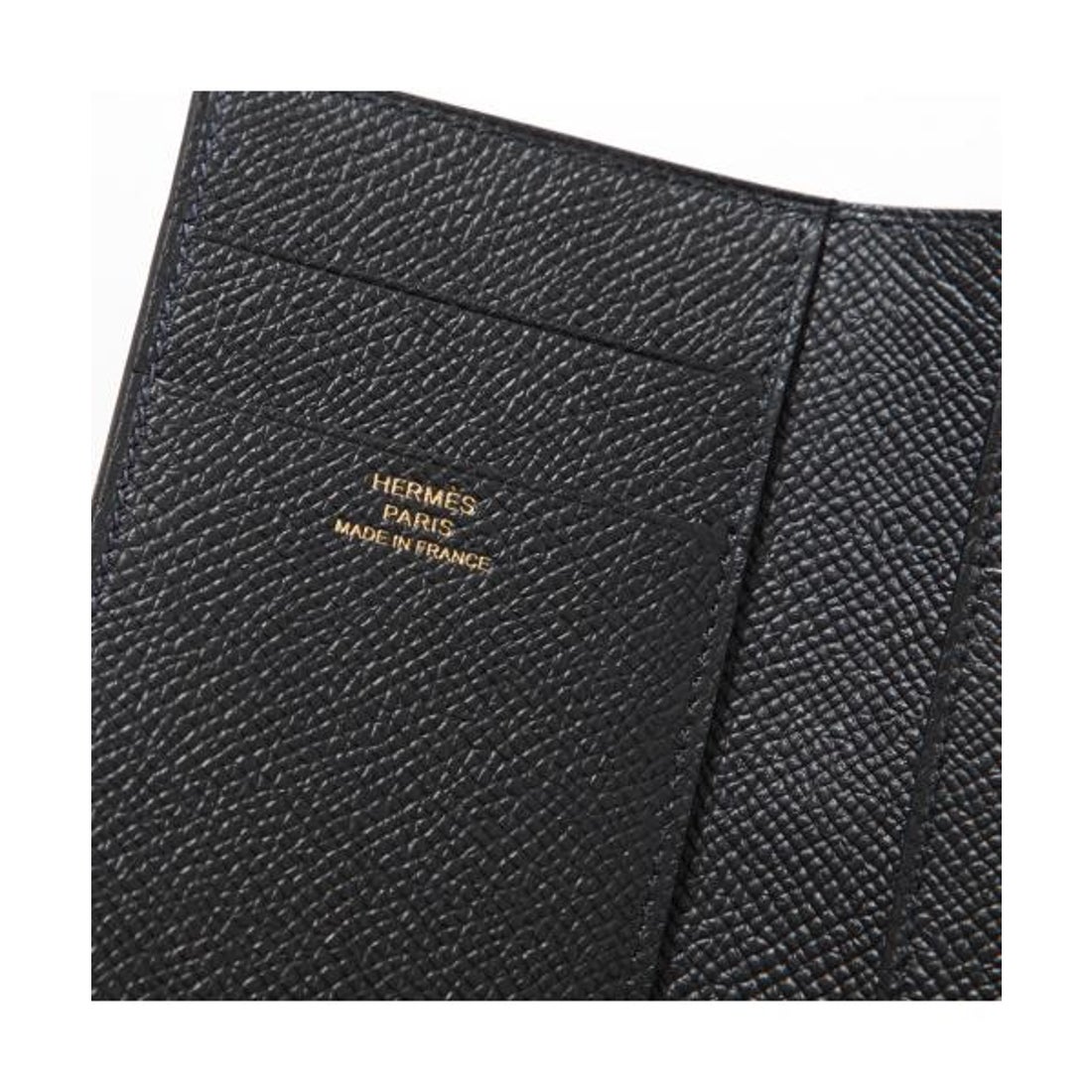 エルメス Hermes HERMES 三つ折り財布 BEARN COMBINE VERSO H082983CP