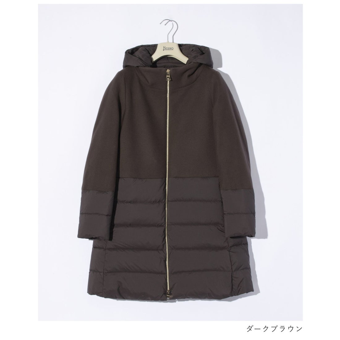ヘルノ HERNO PI001760D 39601 ダウンコート レディース アウター